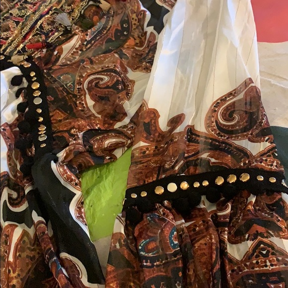 Luxe Moda top - Picture 4 of 6